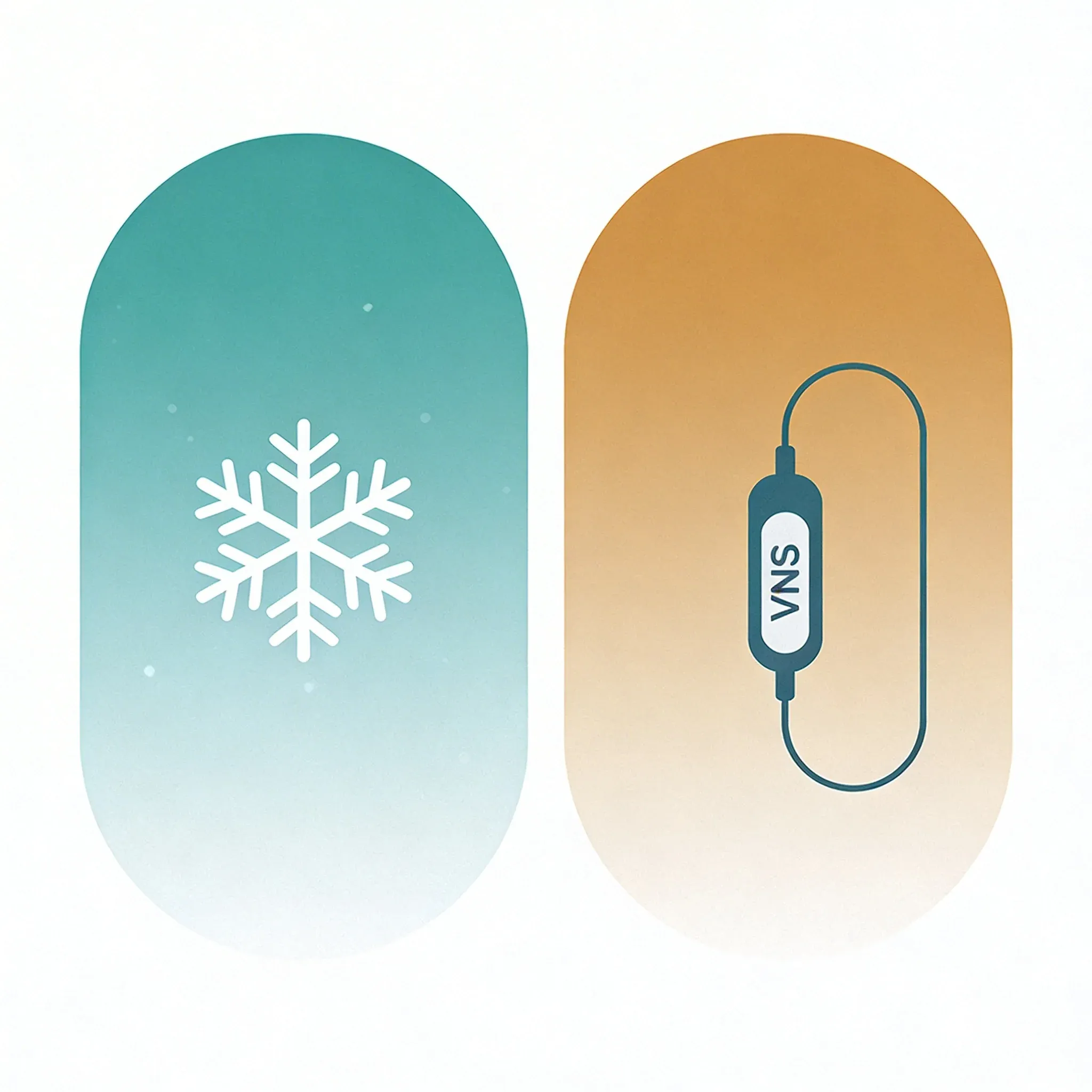Hero image for Cold Exposure vs VNS Devices: Which Beats Stress Faster?