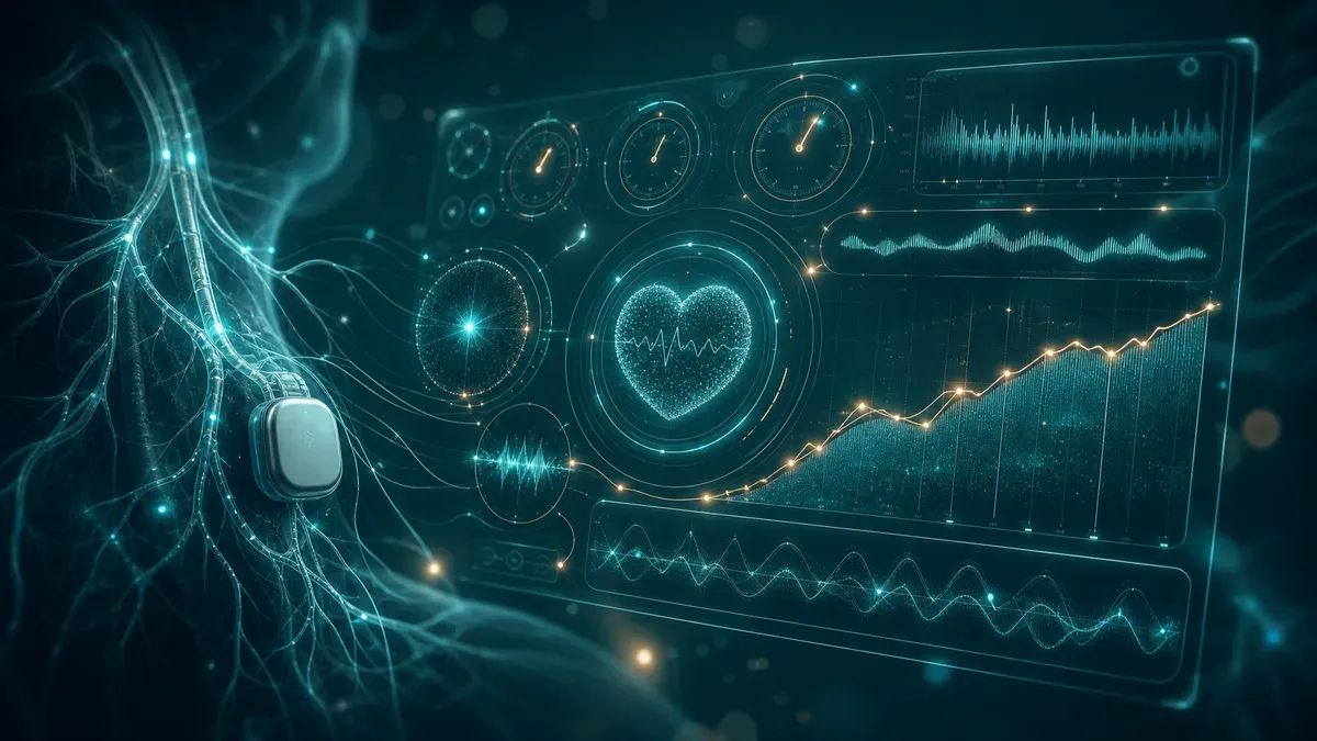 Why Your HRV Monitor Shows Weird Numbers After Vagus Nerve Stimulation