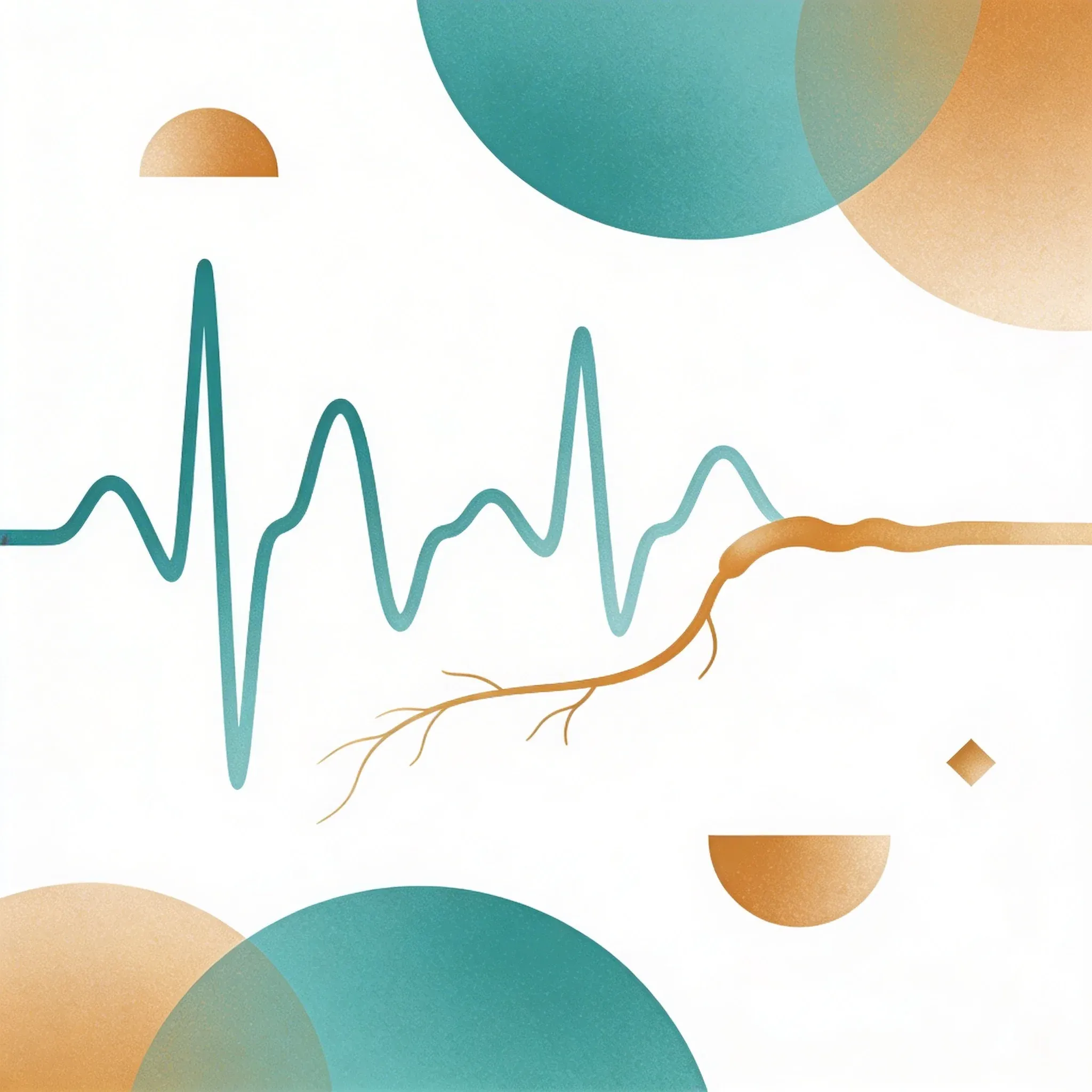 Hero image for Why Your HRV Monitor Shows Weird Numbers After Vagus Nerve Stimulation