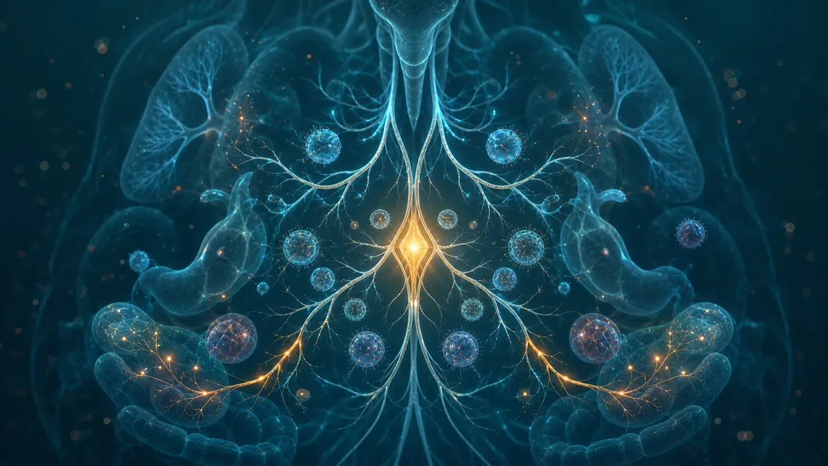 Can One Nerve Really Control Your Immune System?