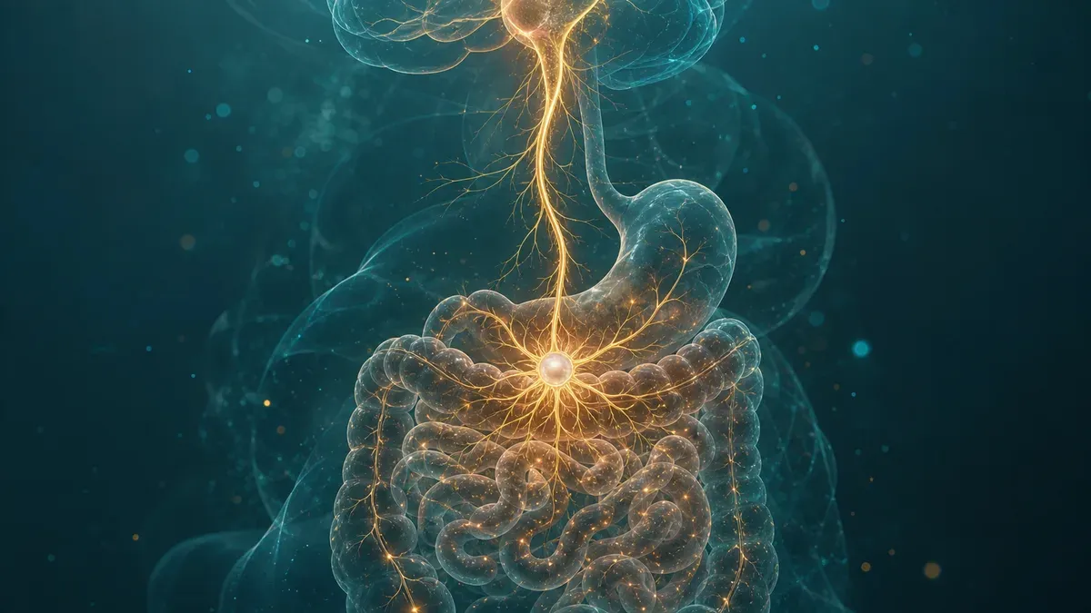 Can One Nerve Really Control Your Entire Digestive System?