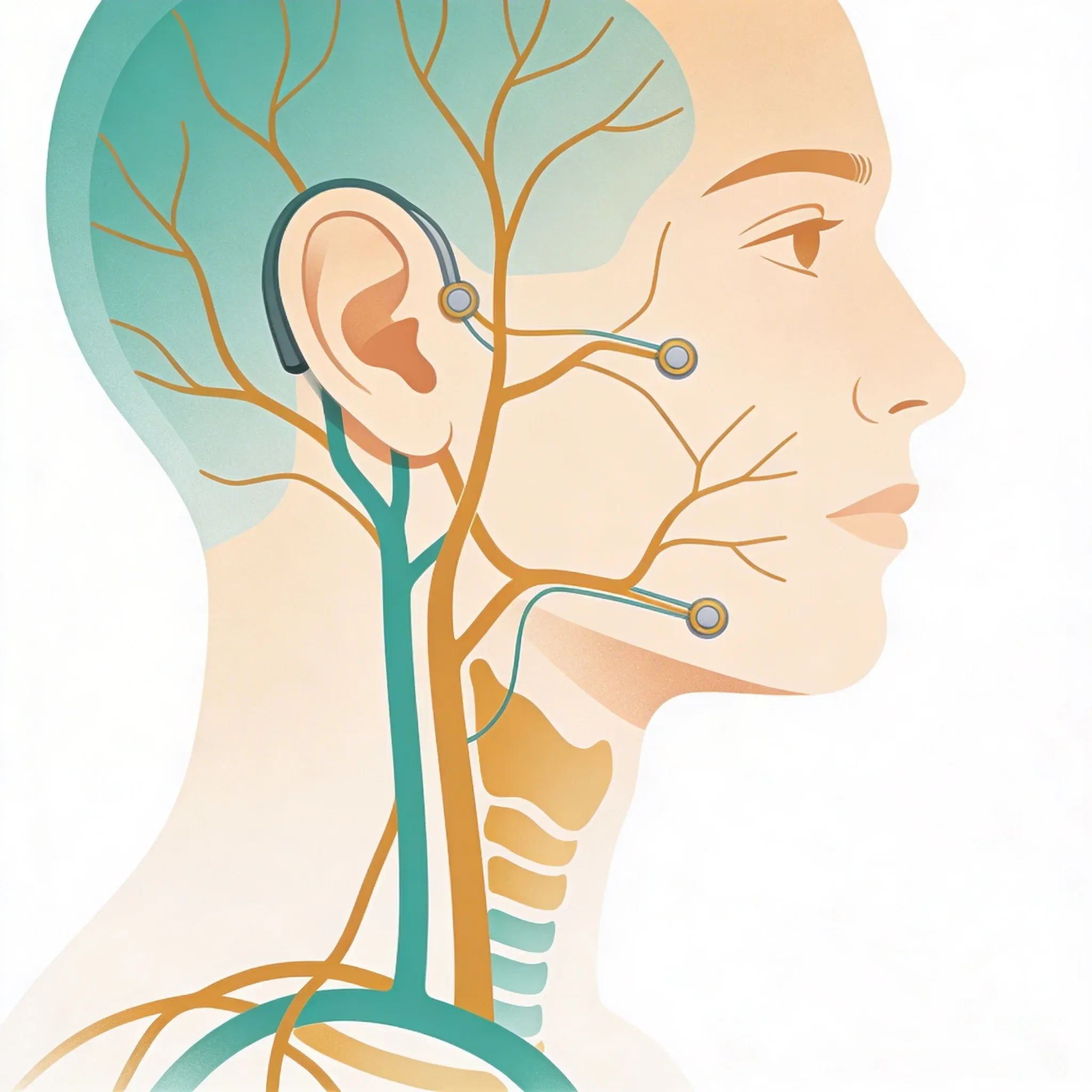Hero image for Why VNS Devices Target Your Neck and Ear (Not Your Chest)