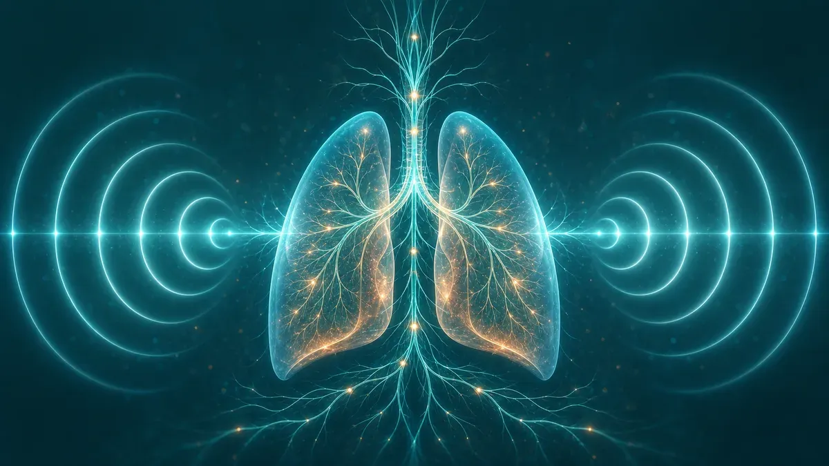 5 Vagus Nerve Breathing Exercises That Work in Under 2 Minutes