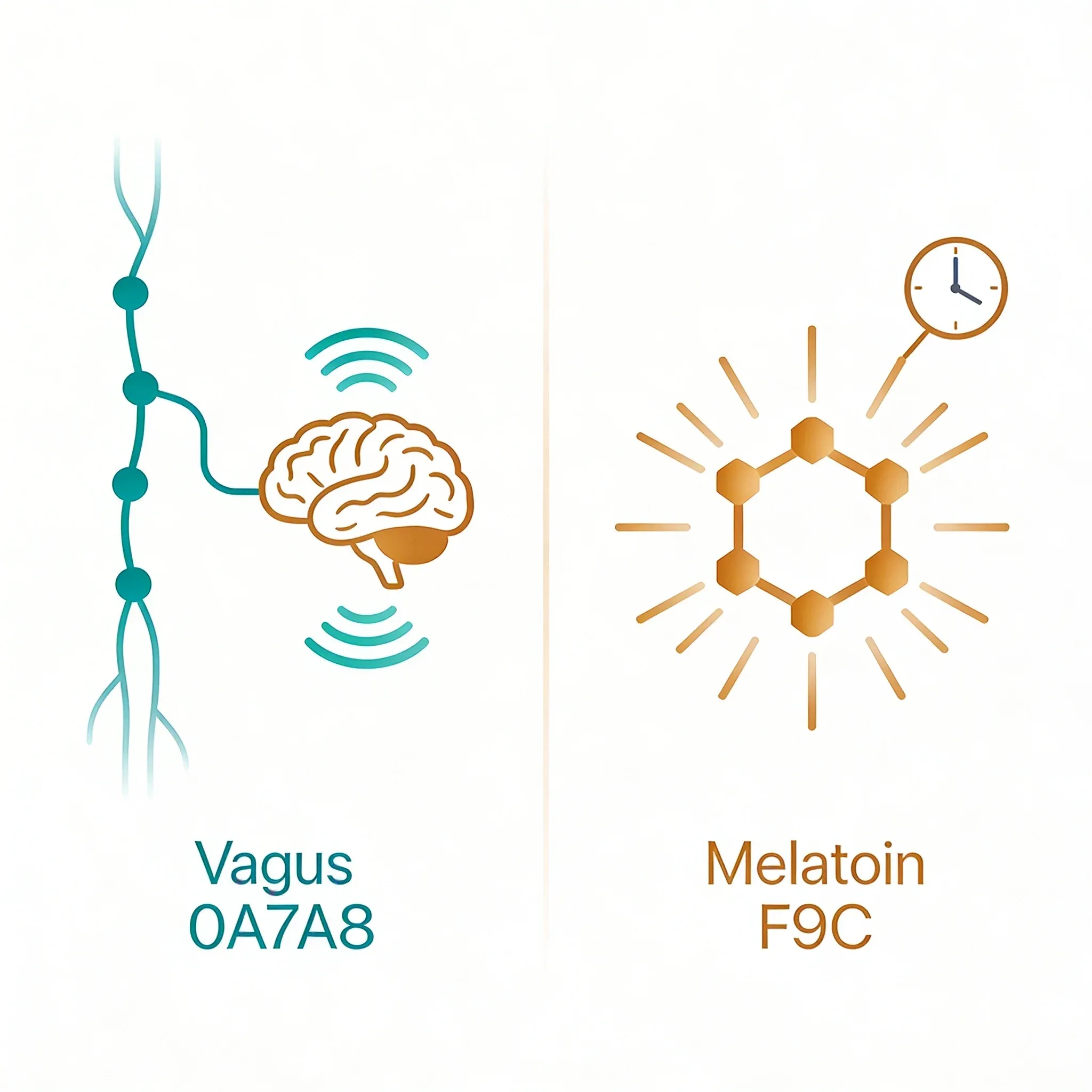 Hero image for VNS vs Melatonin: Which Sleep Support Method Actually Works?